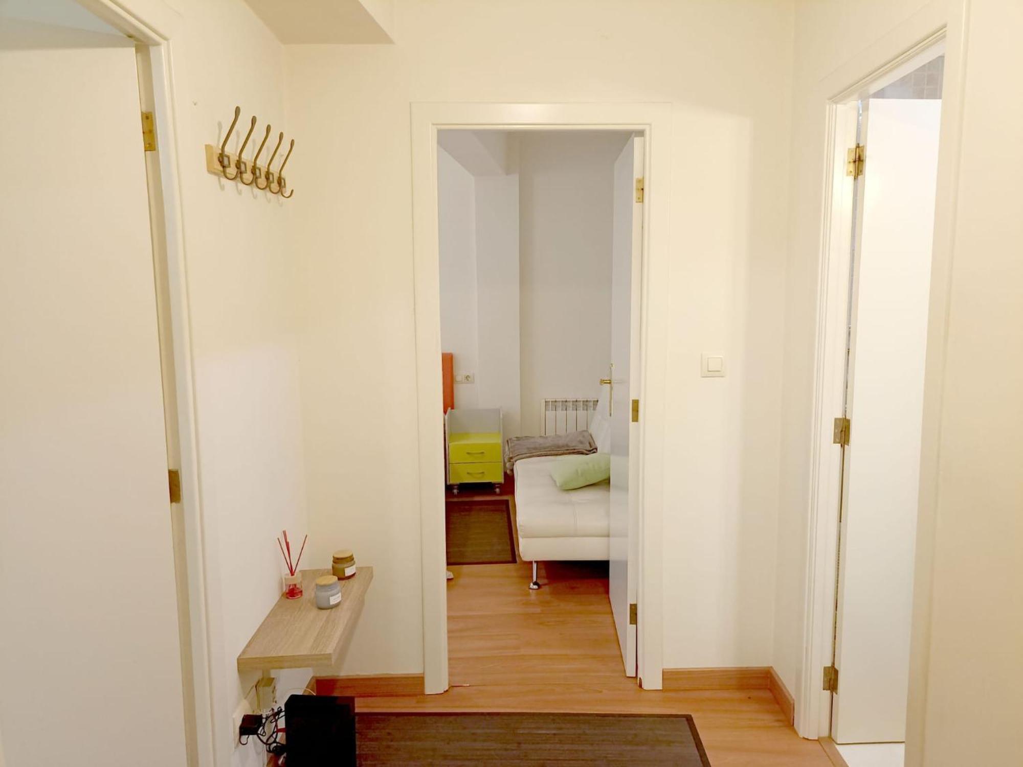 Sentir Galicia Apartamentos 雷东德拉 外观 照片