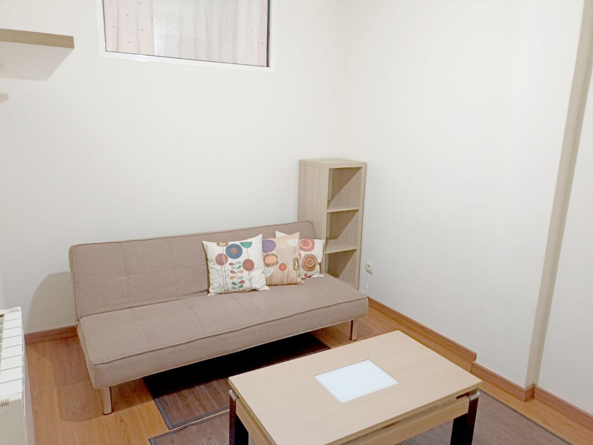 Sentir Galicia Apartamentos 雷东德拉 外观 照片