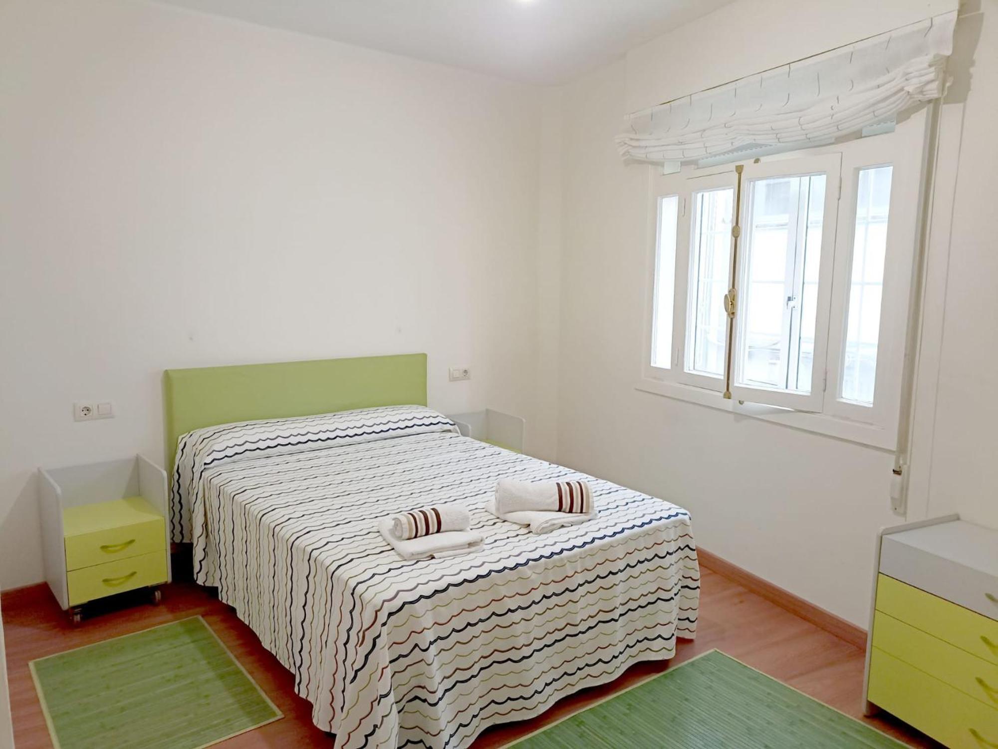 Sentir Galicia Apartamentos 雷东德拉 外观 照片