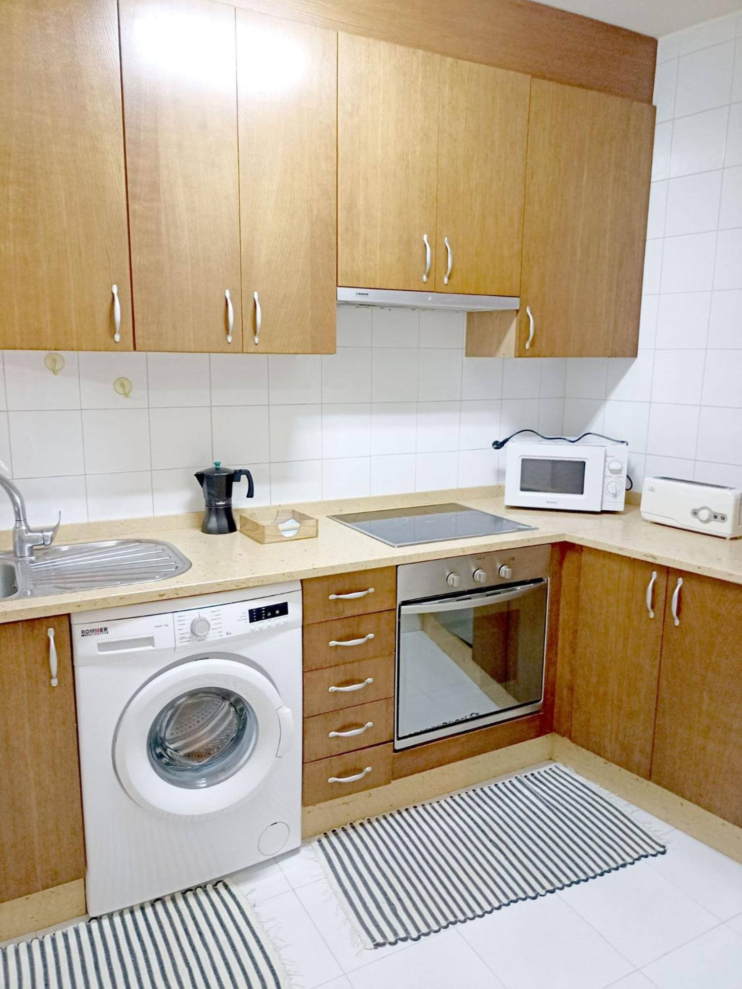 Sentir Galicia Apartamentos 雷东德拉 外观 照片