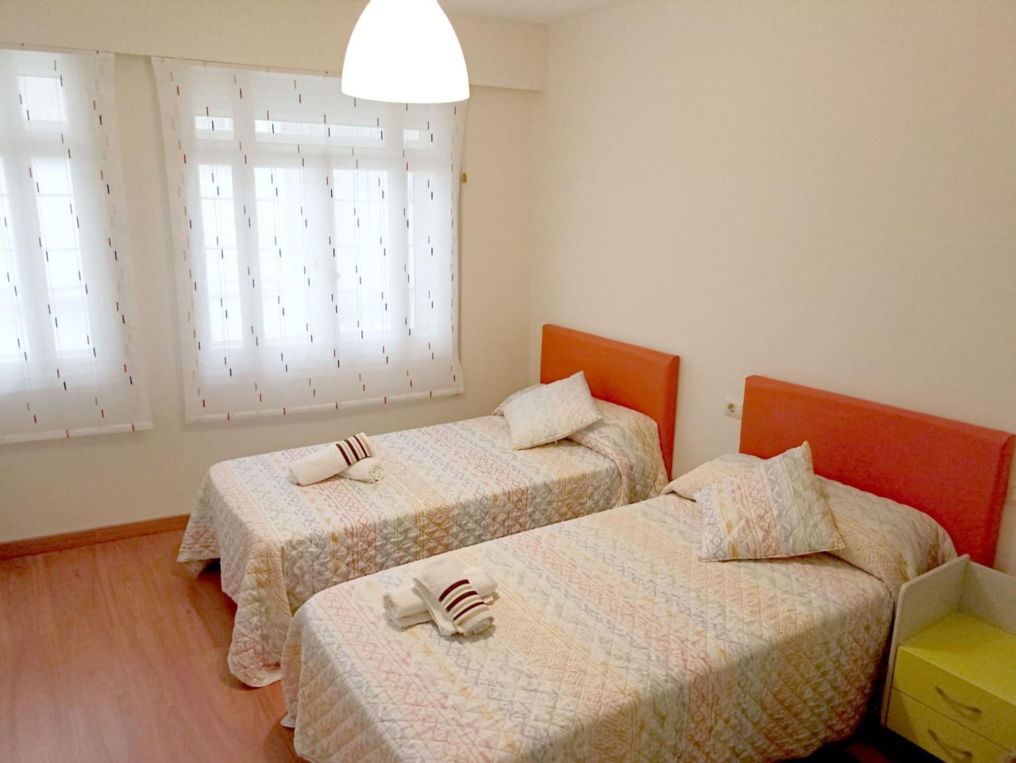 Sentir Galicia Apartamentos 雷东德拉 外观 照片